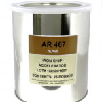 Акселератор железный, 25 фунтов (AR467)